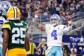 Packers Cowboys Football