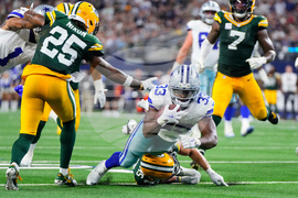 Packers Cowboys Football