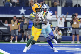 Packers Cowboys Football