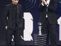 France Soccer FIFA Awards