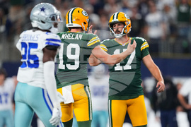 Packers Cowboys Football