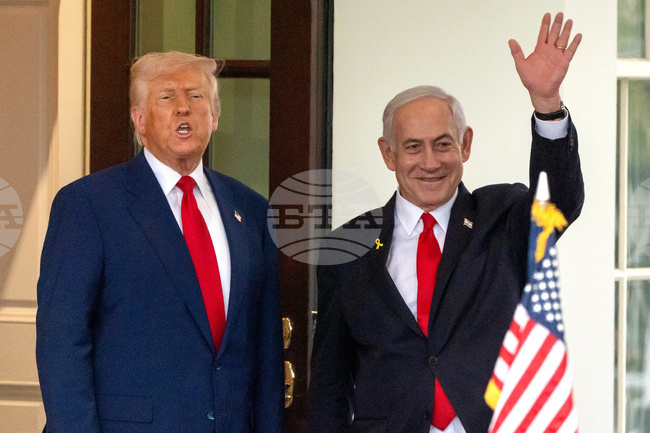 Близки на заложници в Газа изпратиха писмо до Тръмп преди срещата му с Нетаняху