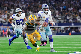 Packers Cowboys Football