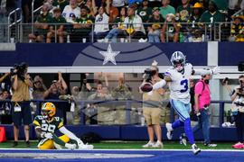 Packers Cowboys Football