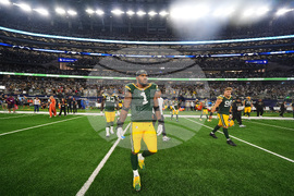 Packers Cowboys Football