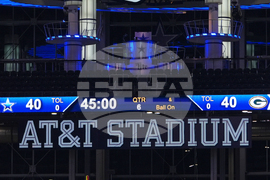 Packers Cowboys Football