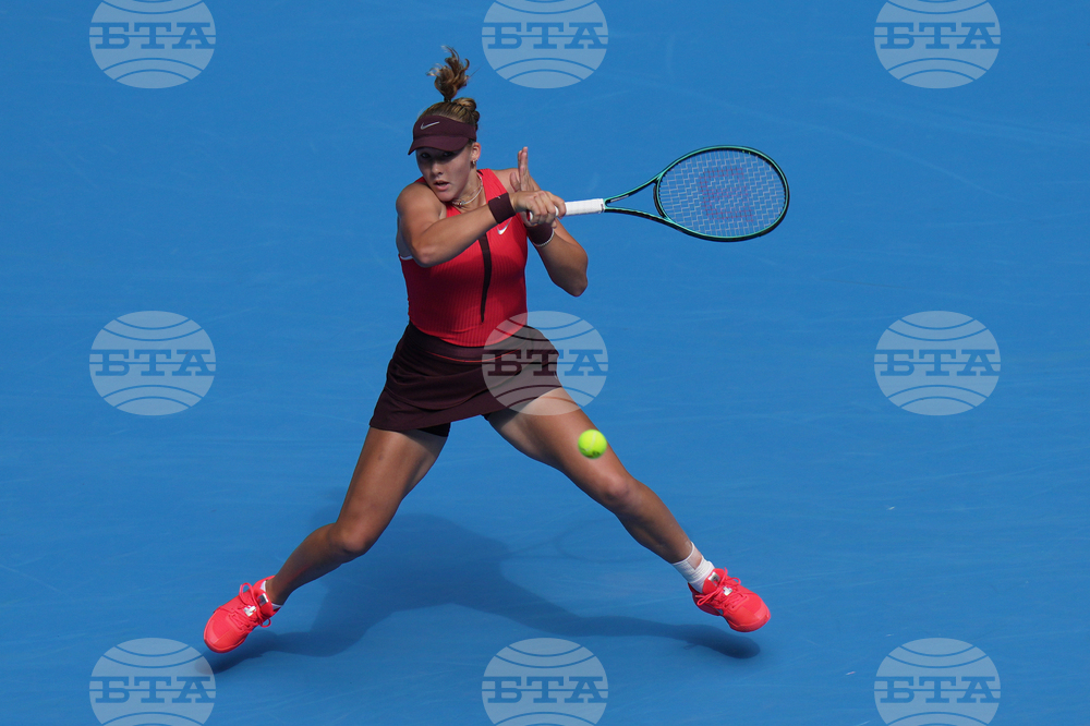 China Open Tennis
