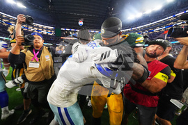 Packers Cowboys Football