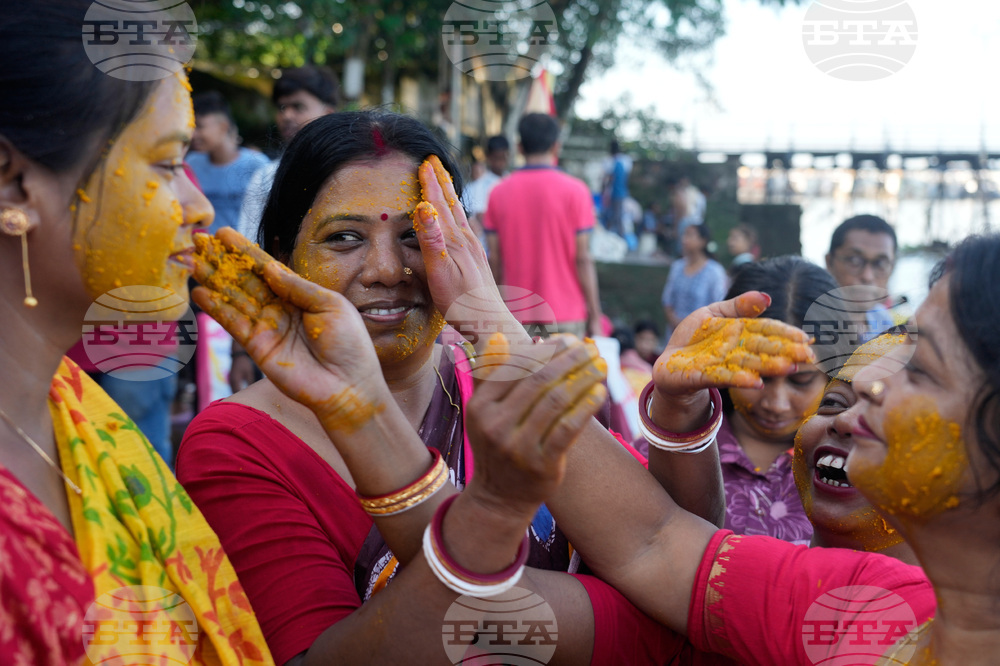 India Durga Puja