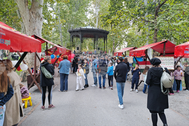 Bulgarian Community in Zagreb Takes Part in Days of National Minorities