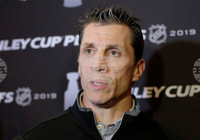 Hurricanes Ehlers Hockey