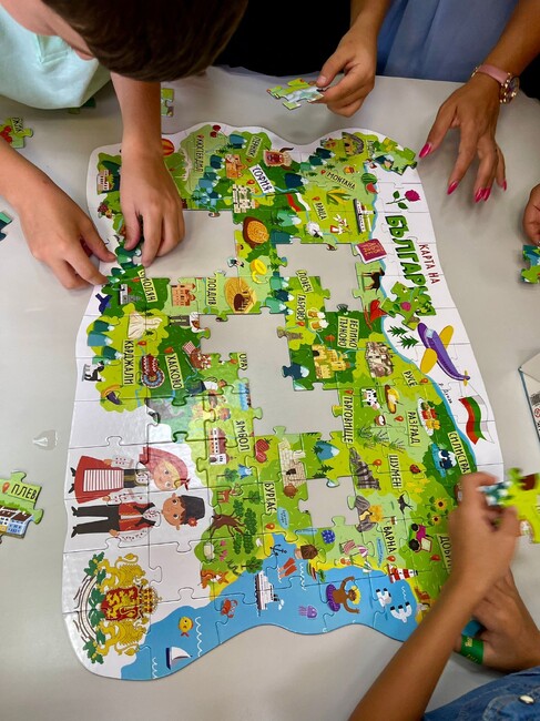 Ден на отворените врати се състоя в училище „Родолюбие“ в Италия