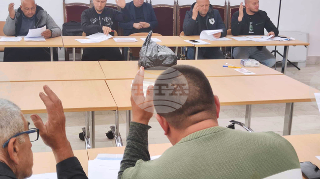 Общинският съвет в Котел одобри промени в бюджета за 2025 г. и учреди Етична комисия