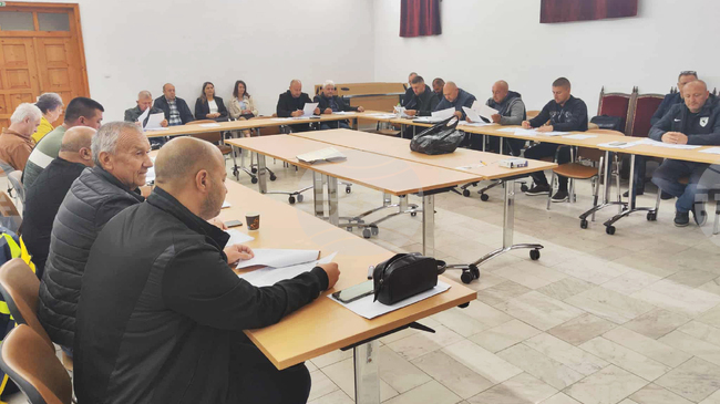 Общинският съвет в Котел одобри партньорство за пожарна безопасност и защита на населението