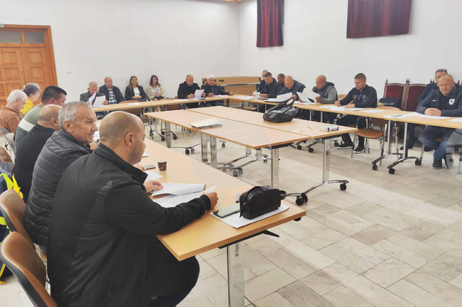 Общинският съвет в Котел одобри партньорство за пожарна безопасност и защита на населението