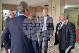 Разград - министър Красимир Вълчев - посещение