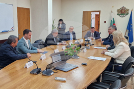 Разград - министър Красимир Вълчев - посещение