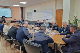 Разград - министър Красимир Вълчев - посещение