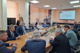 Разград - министър Красимир Вълчев - посещение