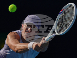 APTOPIX China Open Tennis