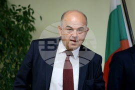 Държавна комисия по стоковите борси и тържищата - цени - брифинг