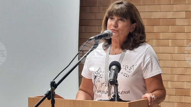 Йордан Йовков остава един наистина модерен автор, каза в Добрич д-р Кремена Митева