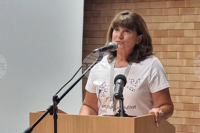 Йордан Йовков остава един наистина модерен автор, каза в Добрич д-р Кремена Митева