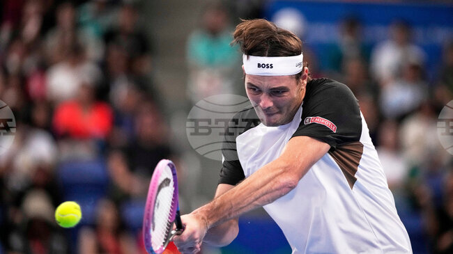 Осем елитни тенисисти ще вземат участие в демонстративен турнир в Лас Вегас с награден фонд 1 милион долара