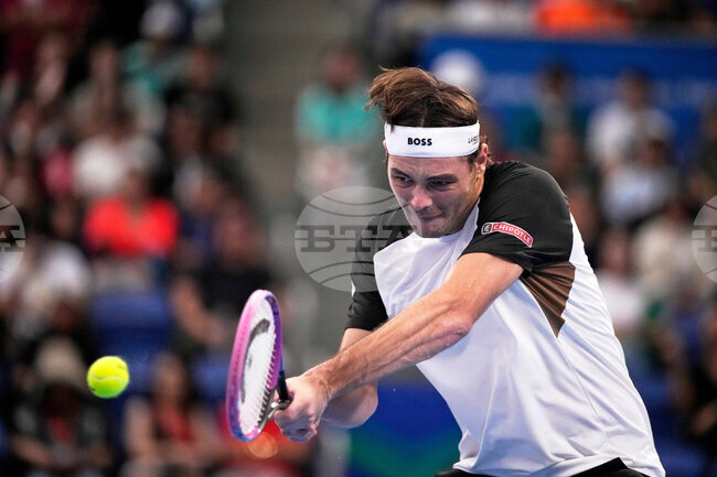 Осем елитни тенисисти ще вземат участие в демонстративен турнир в Лас Вегас с награден фонд 1 милион долара