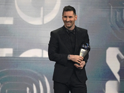France Soccer FIFA Awards
