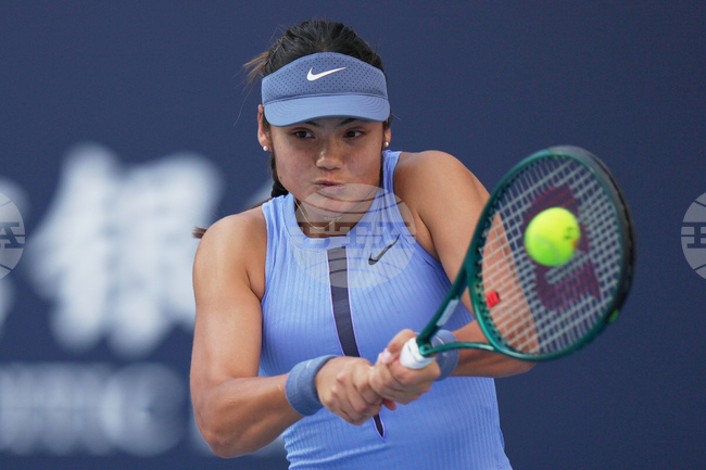 Ема Ръдукану достигна до четвъртфиналите на турнира в Хобарт