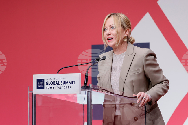 АНСА: Мирният план на Тръмп за Газа е възможност, която не бива да се пропуска, заяви Мелони