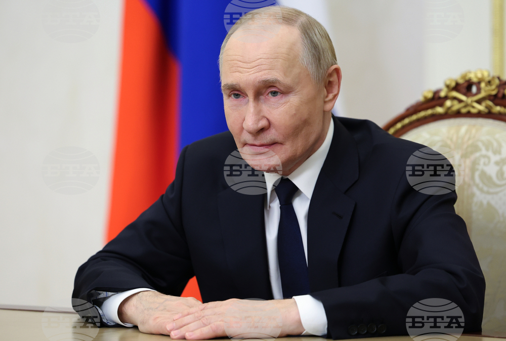 Путин заяви, че не е император