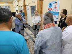 Първа МБАЛ София - скрининг програма - откриване