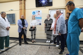 Първа МБАЛ София - скрининг програма - откриване