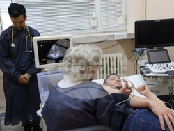 Първа МБАЛ София - скрининг програма - откриване