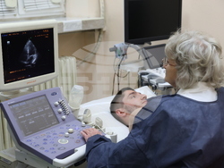 Първа МБАЛ София - скрининг програма - откриване