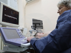 Първа МБАЛ София - скрининг програма - откриване