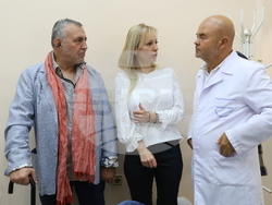 Първа МБАЛ София - скрининг програма - откриване