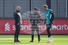 Britain Soccer Champions League