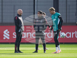 Britain Soccer Champions League