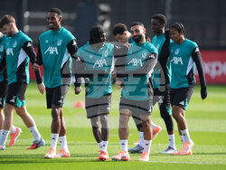 Britain Soccer Champions League