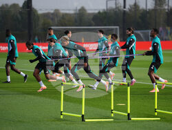 Britain Soccer Champions League