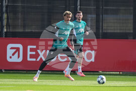 Britain Soccer Champions League