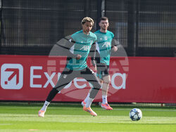 Britain Soccer Champions League