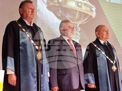 Варна - Варненски свободен университет „Черноризец Храбър“ - академична година - откриване