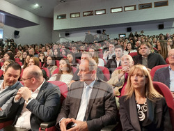 Варна - Варненски свободен университет „Черноризец Храбър“ - академична година - откриване