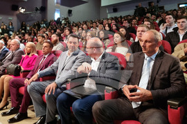 Варна - Варненски свободен университет „Черноризец Храбър“ - академична година - откриване