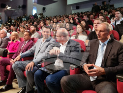 Варна - Варненски свободен университет „Черноризец Храбър“ - академична година - откриване