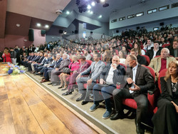 Варна - Варненски свободен университет „Черноризец Храбър“ - академична година - откриване